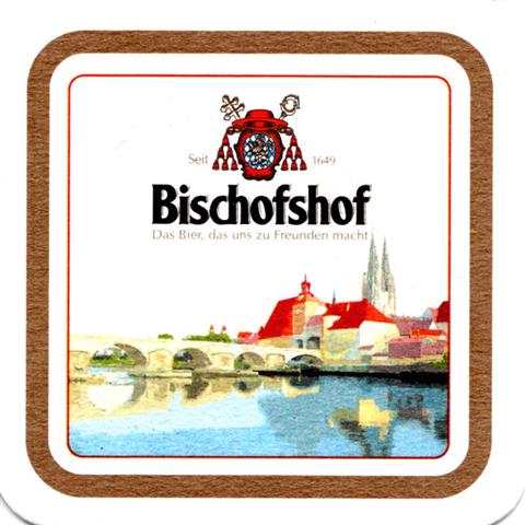 regensburg r-by bischofs quad 8-10a (180-alte brcke & dom)